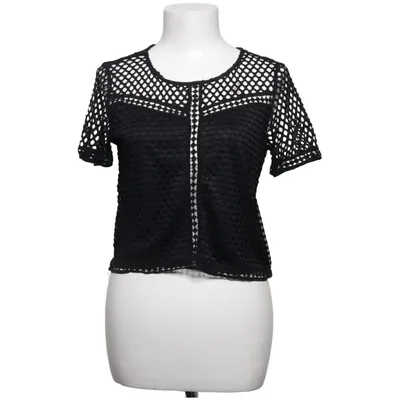 Haut (Noir) de Vera & Lucy Élasthane, Polyester