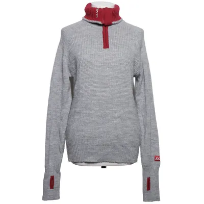 Tröja (Grå, Röd) från Ulvang Ull