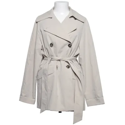 Trenchcoat (Beige) van H&M Polyester