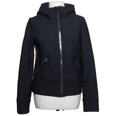 Winter jacket (Black, Red) from Goldbergh Elastane, Polyamide, Polyester