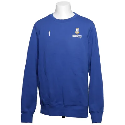 Sweatshirt (Blue) from Sol's Cotton, Polyester
