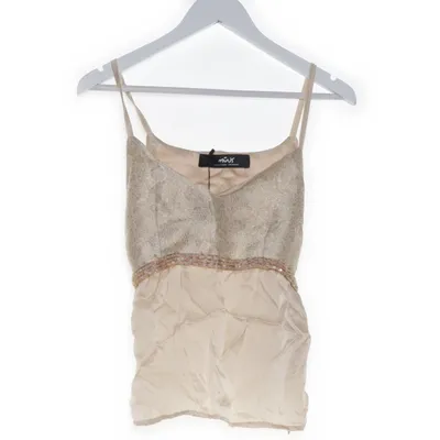 Linne (Beige) från Mous Silke