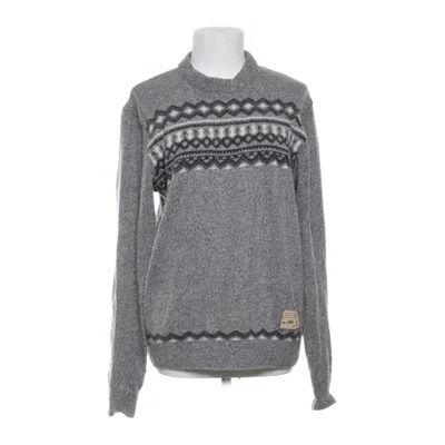 Tröja (Grå, Vit, Svart) från Ivanhoe Polyamid, Ull