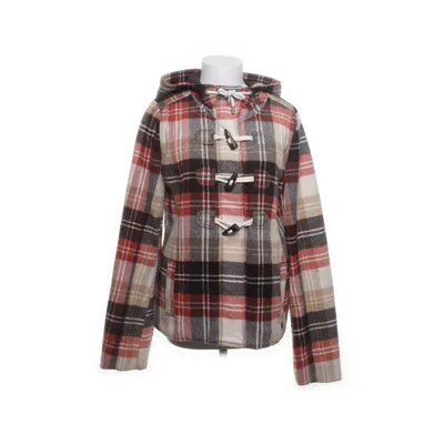 Duffle jas (Meerkleurig) van Abercrombie & Fitch Acryl, Katoen, Nylon, Polyester, Wol