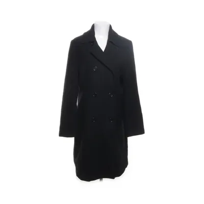 Jas (Zwart) van By Ellos Polyester, Viscose, Wol