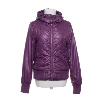 Vinterjacka (Lila) från Lerros Polyester