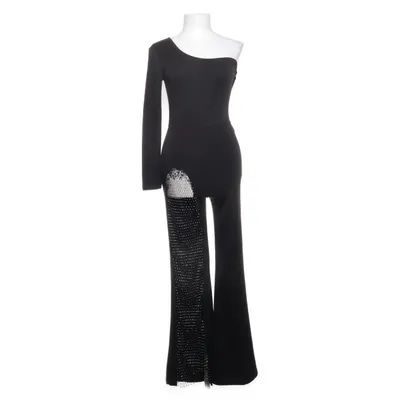 Jumpsuit (Black) from Solado Nylon, Polyester