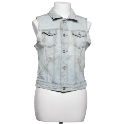 Jeansväst (Blå) från Broken Arrow Bomull