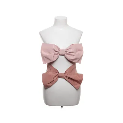 Tubetop (Pink) fra Zara Polyester