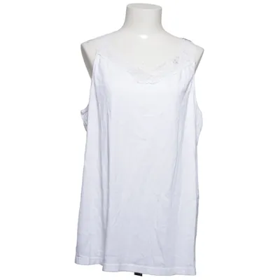 Tanktop  (Hvid) fra Harmony Bomuld