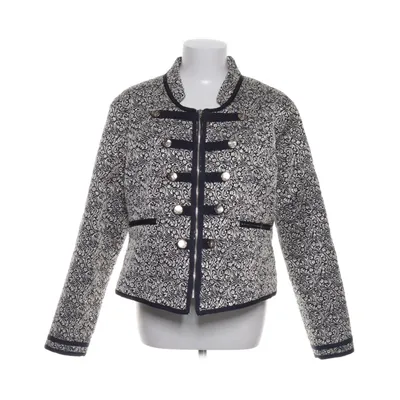 Kavaj (Svart, Flerfärgad) från Flash Woman Polyamid, Polyester