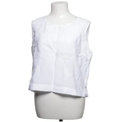 Topp (Vit) från Woman Collection Linne