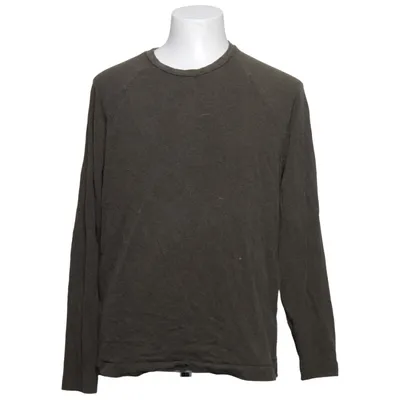 Long sleeve T-shirt (Green) from Drykorn for Beautiful People Cotton, Polyester