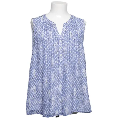 Topp (Blå, Vit, Flerfärgad) från Charter Club