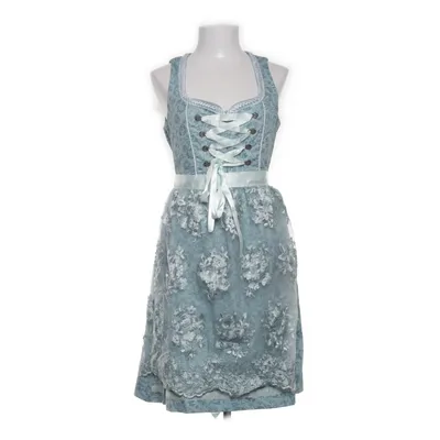 Dirndl (Green) from JustFashionNow Elastane, Polyester