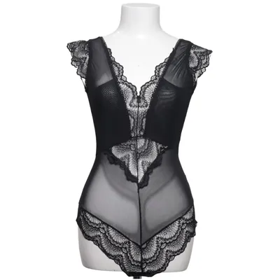 Lingerie (Noir) de LingaDore Élasthane, Polyamide