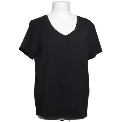 T-shirt (Svart) från Rabalder Bomull, Elastan, Tencel