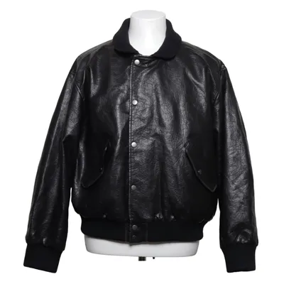 Bomberjakke (Sort) fra BDG by Urban Outfitters Akryl, Bomuld, Polyamid, Polyester, Polyurethan, Viscose, Uld