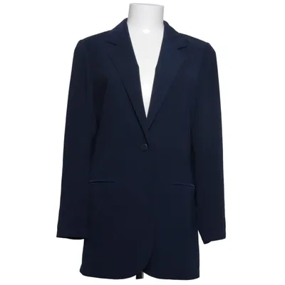 Blazer (Bleu) de Jean Claire Polyester