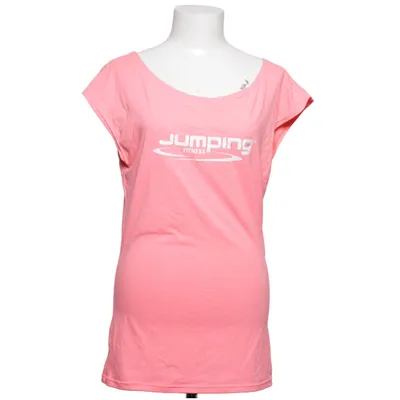 T-shirt (Rose) de Winshape Coton, Élasthane