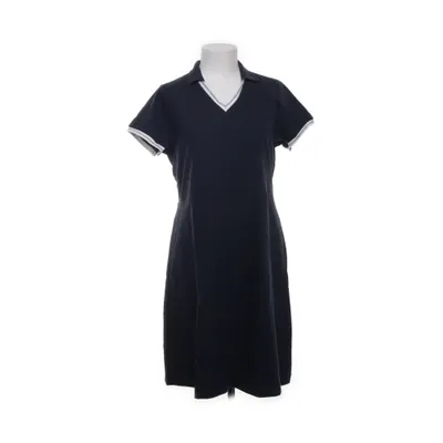Polo dress (Blue) from La Ligna Cotton, Elastane