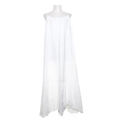 Långklänning (Vit) från H&M+