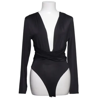 Body (Svart) från Rebellious Elastan, Polyester