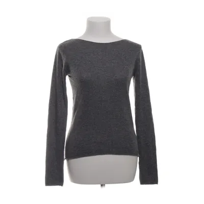 Tröja (Grå) från Subdued Kashmir, Polyamid, Viskos, Ull