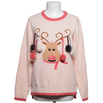 Jultröja (Beige, Röd, Flerfärgad) från Merry Christmas Akryl