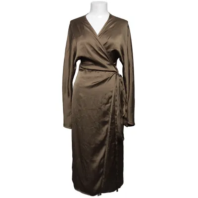 Wikkeljurk (Kimono Wrapped Dress) van NA-KD Polyester