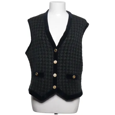 Gilet (Groen, Blauw) van Basler Acryl, Katoen, Polyamide, Wol