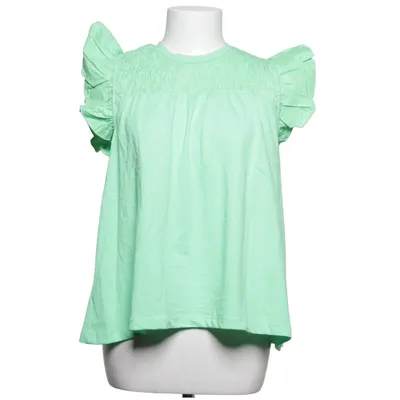 Top (Groen) van Object Organisch katoen, Polyester