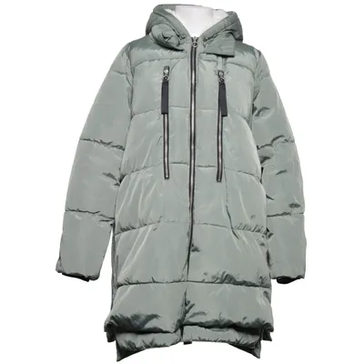 Wintermantel (Grün) von ONLY Recyceltes Polyester