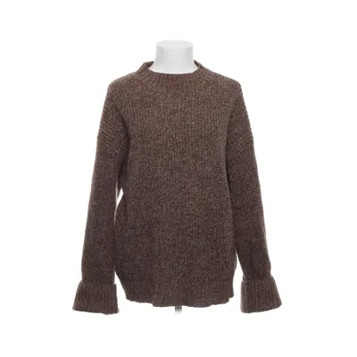 Tröja (Brun) från A-DSGN Nylon, Ull