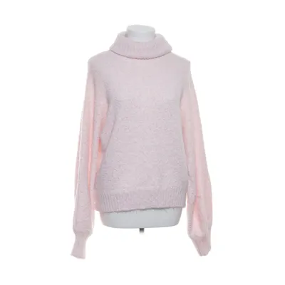 Turtleneck (Pink) fra Lindex Polyamid, Polyester, Uld
