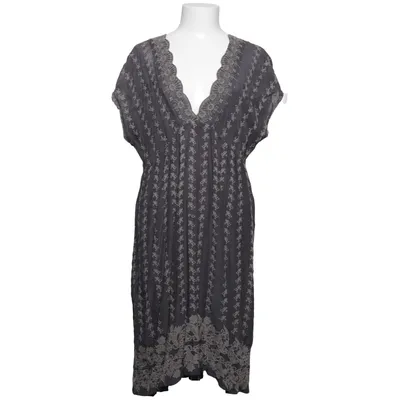 Kleid (Grau) von Johnny Was Viskose
