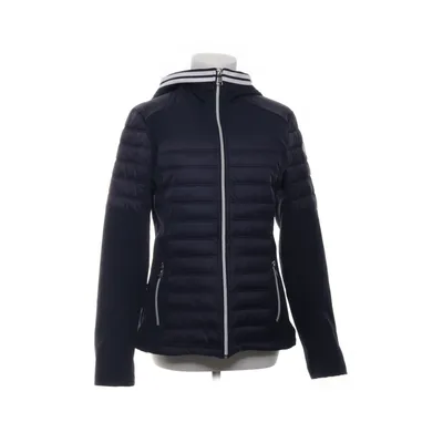 Jacka (Blå) från Luhta Elastan, Polyester