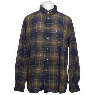 Flanellhemd (Barbour Tartan 4) von Barbour Baumwolle