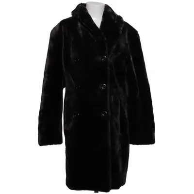 Manteau (Gris) de Vini Vicli Acrylique, Polyester