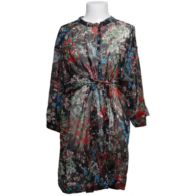 Beach dress (Black, Multicolored) from Twist & Tango Polyester