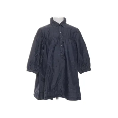 Robe en jean (Bleu) de Heart Quake Coton