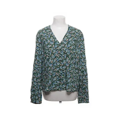 Cardigan (Groen, Meerkleurig) van Uniqlo Viscose