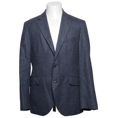 Kavaj (Mini Check Jkt) från Hackett Kupro, Ull
