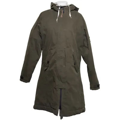 Kappa (M79 SPLIT COAT W (WR10)) från We Make Sport Alive Bomull, Polyamid, Polyester