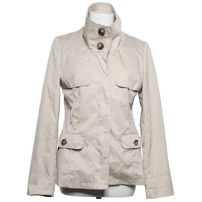 Jack (Beige) van H&M Katoen, Polyester, Viscose