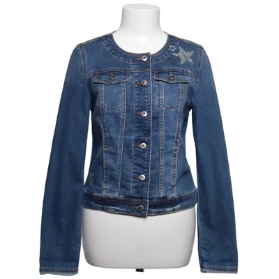 Denim jacket (Blue) from Street One Cotton, Elastane, Polyester