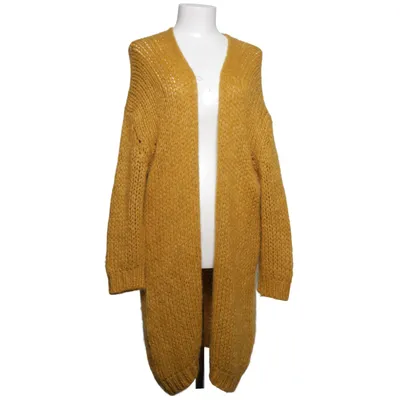 Cardigan (Gul) fra Selected Touch Akryl, Mohair, Polyamid, Uld