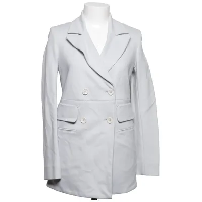 Blazer (Gris) de Sonia by Sonia Rykiel Coton, Élasthane, Polyamide, Viscose
