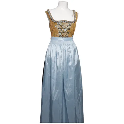 Dirndl (Blue, Black, Gold) from Tramontana