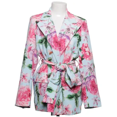 Blazer (Blauw, Roze, Groen) van Styled in Italy Elastaan, Polyester